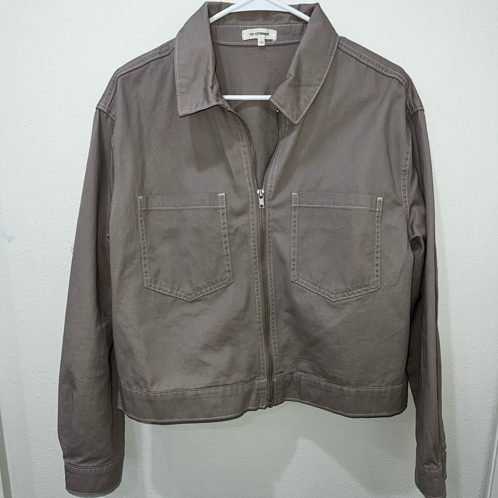 Women's Zip Up Jacket
